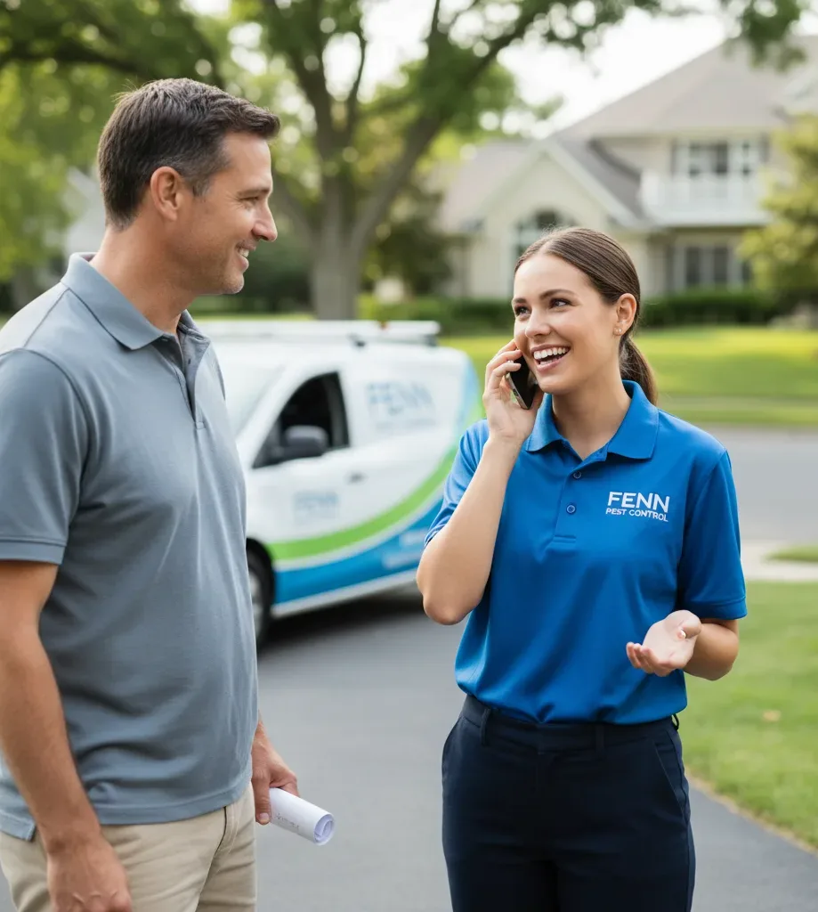Termite Inspection and Treatment in Wauconda, IL